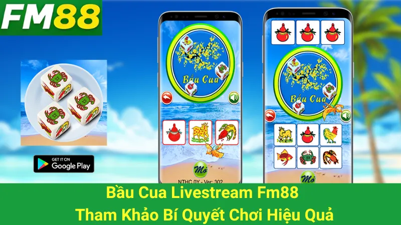 Bầu Cua Livestream Fm88 - Tham Khảo Bí Quyết Chơi Hiệu Quả 4 Bầu Cua Livestream Fm88 - Tham Khảo Bí Quyết Chơi Hiệu Quả