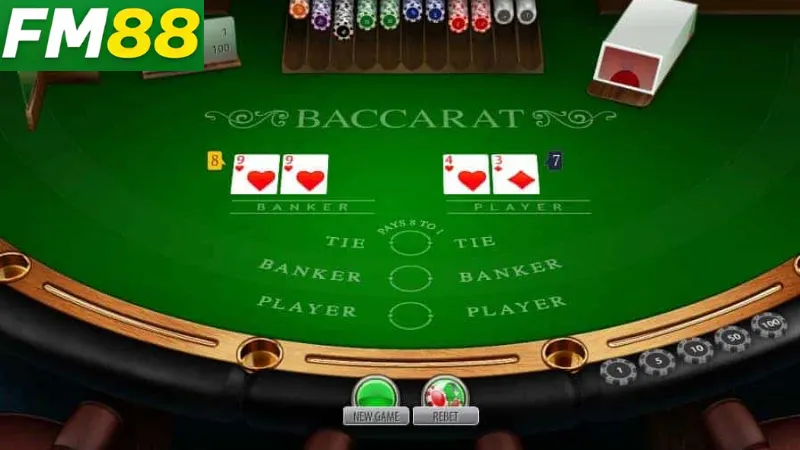 Baccarat Fm88: Tìm Hiểu Bí Quyết Chơi Baccarat Fm88 Hiệu Quả 2 Tâm lý khi chơi Baccarat Fm88