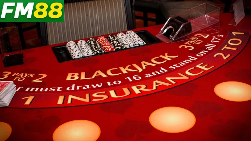 Phân tích tâm lý khi chơi Blackjack Fm88