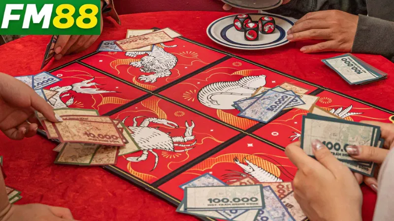 Những lưu ý khi tham gia Bầu cua livestream Fm88