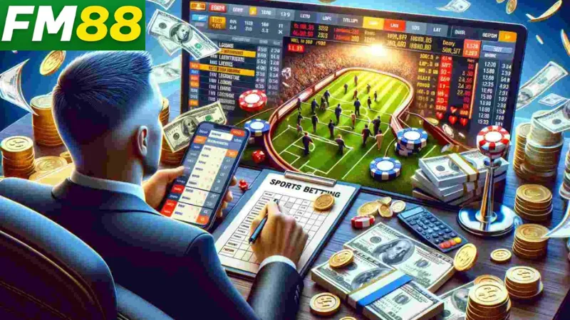 Chiến lược cá cược hiệu quả tại E-sports Fm88