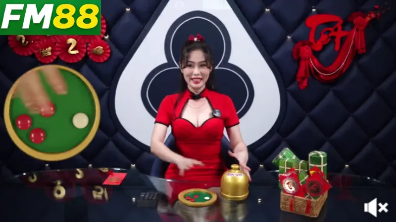 Sử dụng công nghệ hỗ trợ khi chơi xóc đĩa livestream Fm88