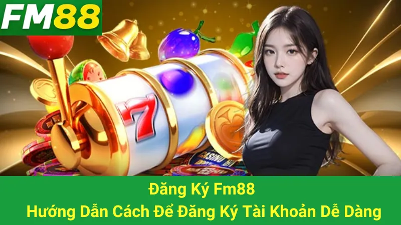 Đăng Ký Fm88 - Hướng Dẫn Cách Để Đăng Ký Tài Khoản Dễ Dàng