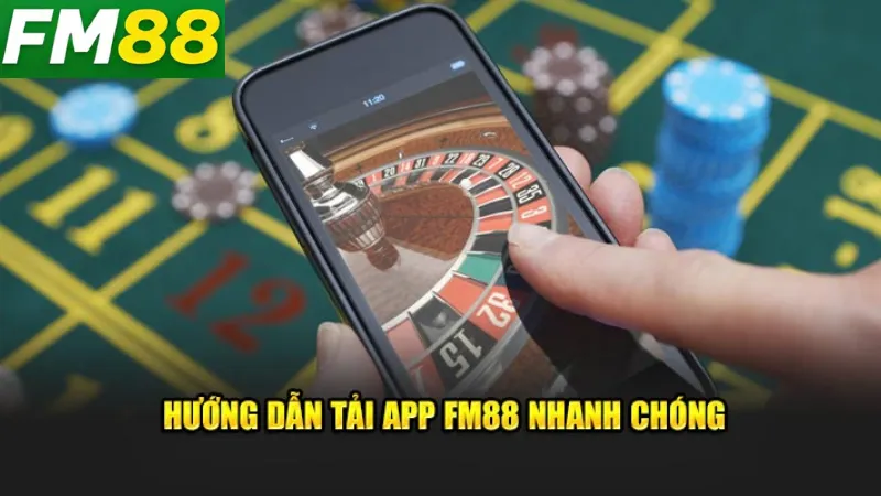 Cách tải app Fm88 trên iOS