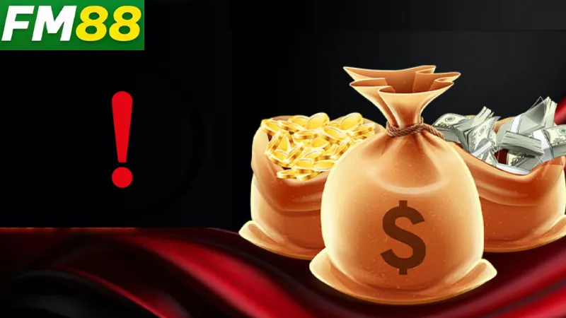 Những lưu ý khi thực hiện giao dịch rút tiền Fm88