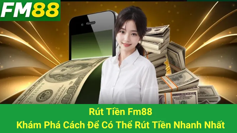 Rút Tiền Fm88 - Khám Phá Cách Để Có Thể Rút Tiền Nhanh Nhất 1 Rút Tiền Fm88 - Khám Phá Cách Để Có Thể Rút Tiền Nhanh Nhất