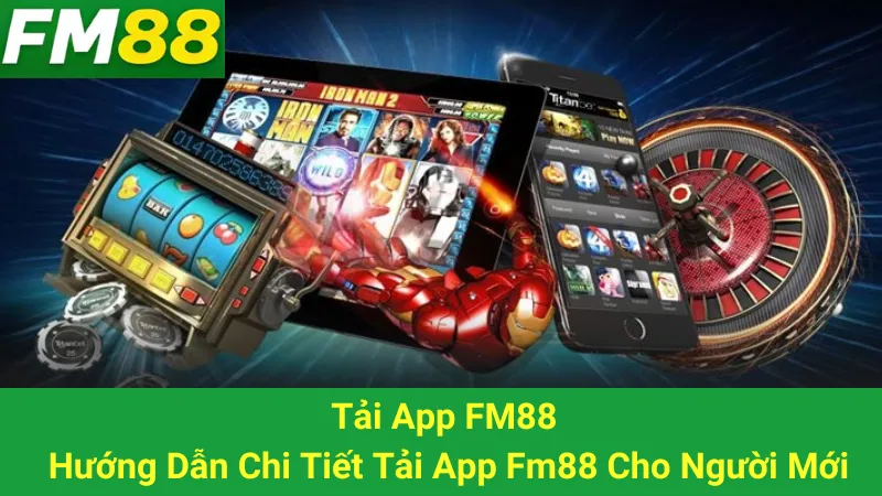 Tải App FM88 - Hướng Dẫn Chi Tiết Tải App Fm88 Cho Người Mới