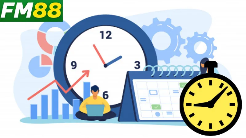 Rút tiền fm88 có lâu không? Những lưu ý khi rút tiền tại fm88